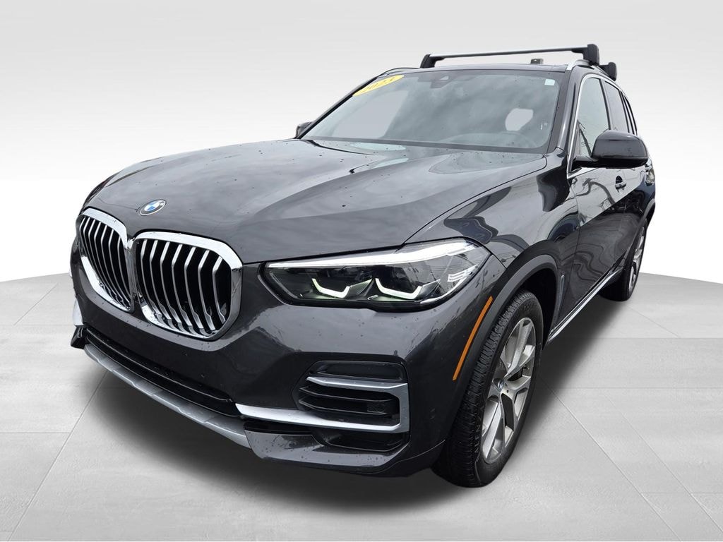 Used 2023 BMW X5 xDrive40i SUV