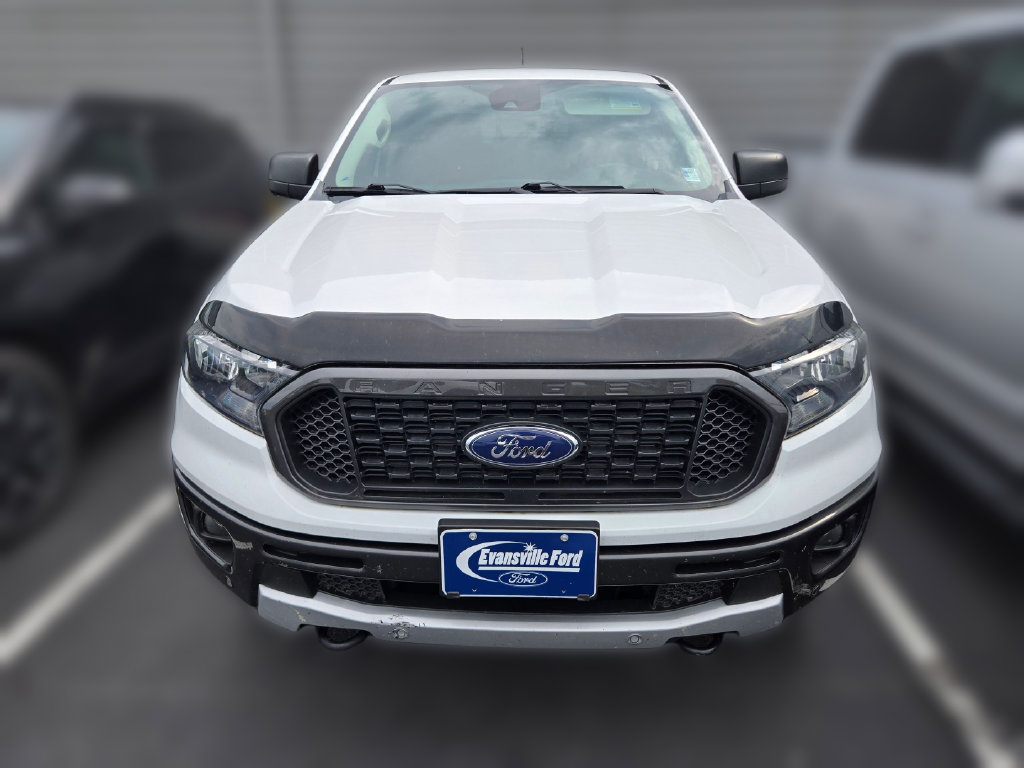Used 2019 Ford Ranger XLT Truck SuperCrew