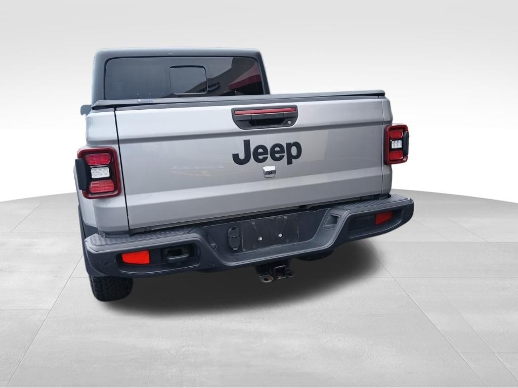 Used 2021 Jeep Gladiator Sport Truck Crew Cab