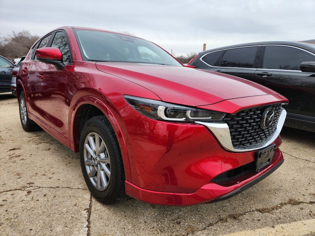 2024 Mazda CX-5