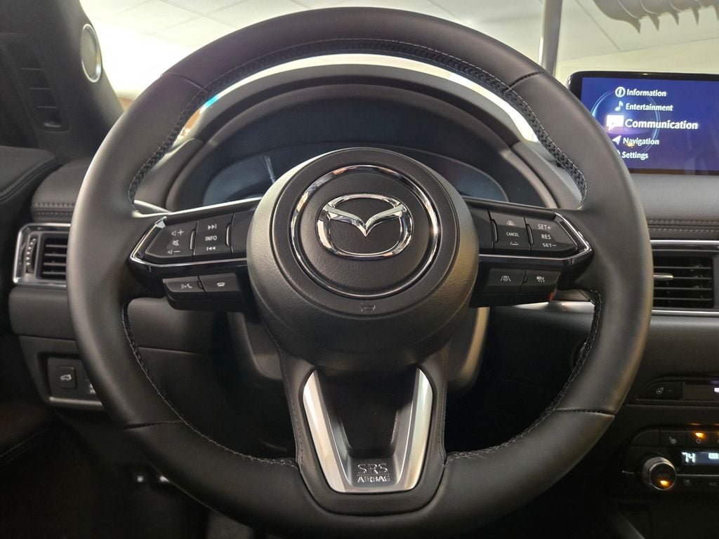 2025 Mazda CX-5 Turbo Signature - Photo 11