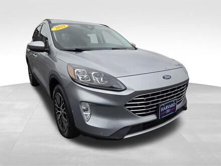 2021 Ford Escape PHEV Titanium SUV