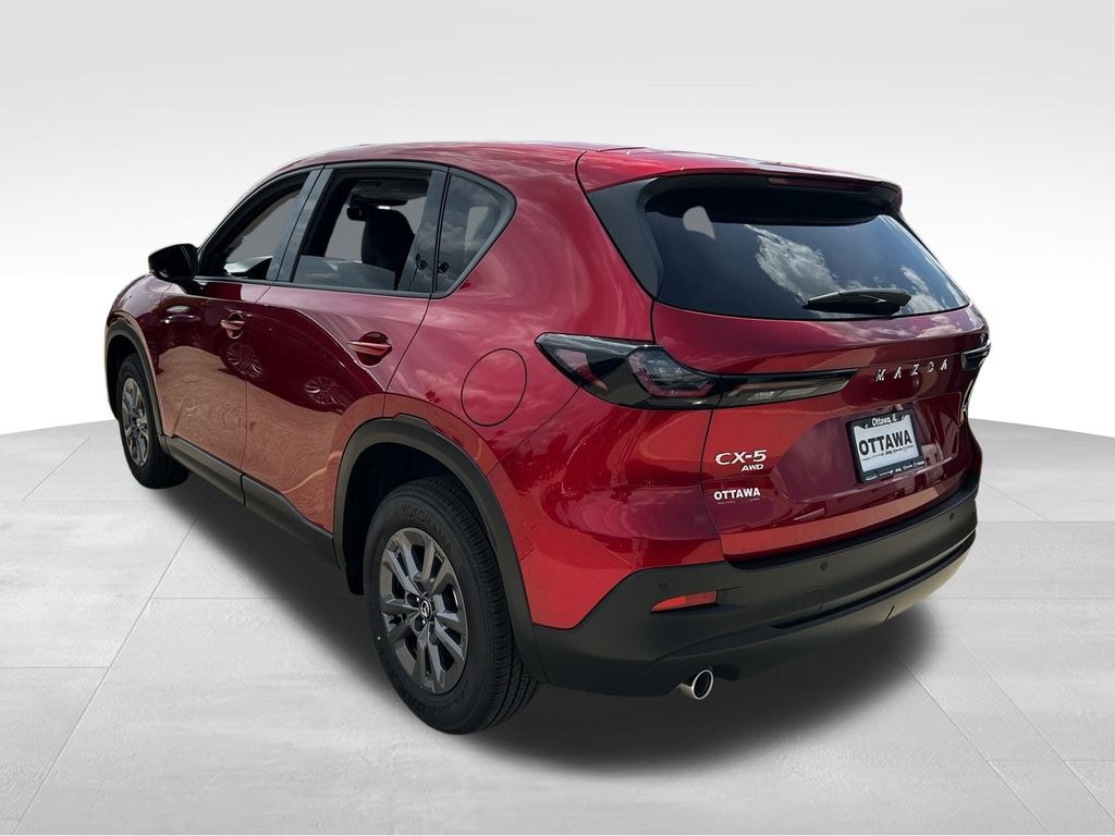 New 2026 Mazda CX-5 2.5 S Select AWD Sport Utility