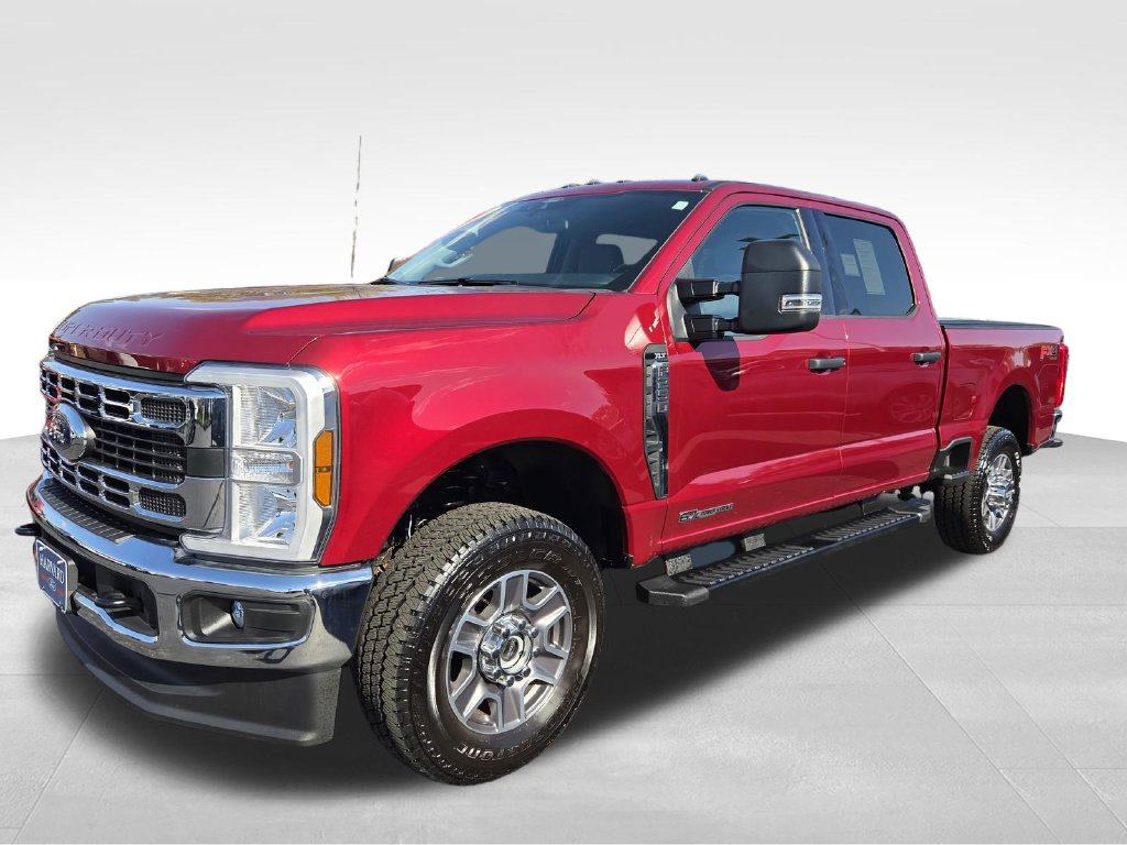 Used 2025 Ford F-250 Truck Crew Cab