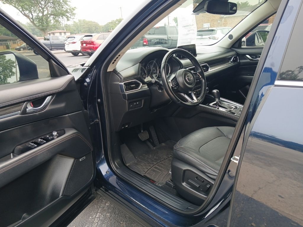 Used 2017 Mazda Mazda CX-5 Grand Touring SUV