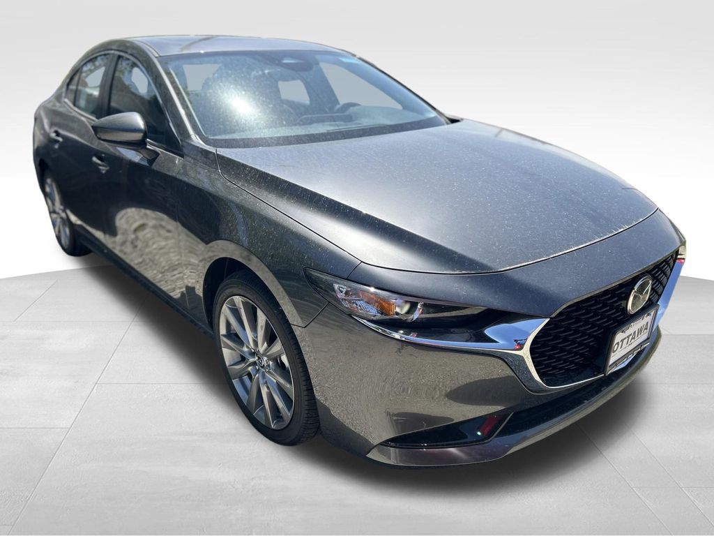 2026 Mazda CX-3 Preferred AT 4-Door SKYACTIV's photo