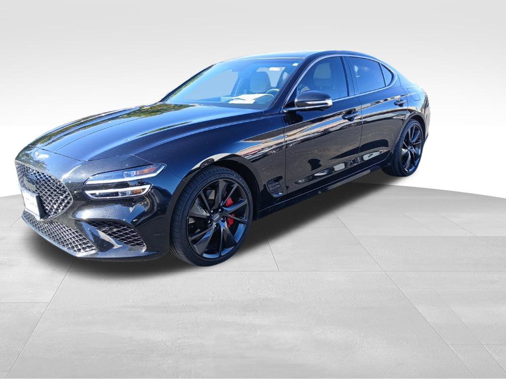 Used 2022 Genesis G70 3.3T Sedan