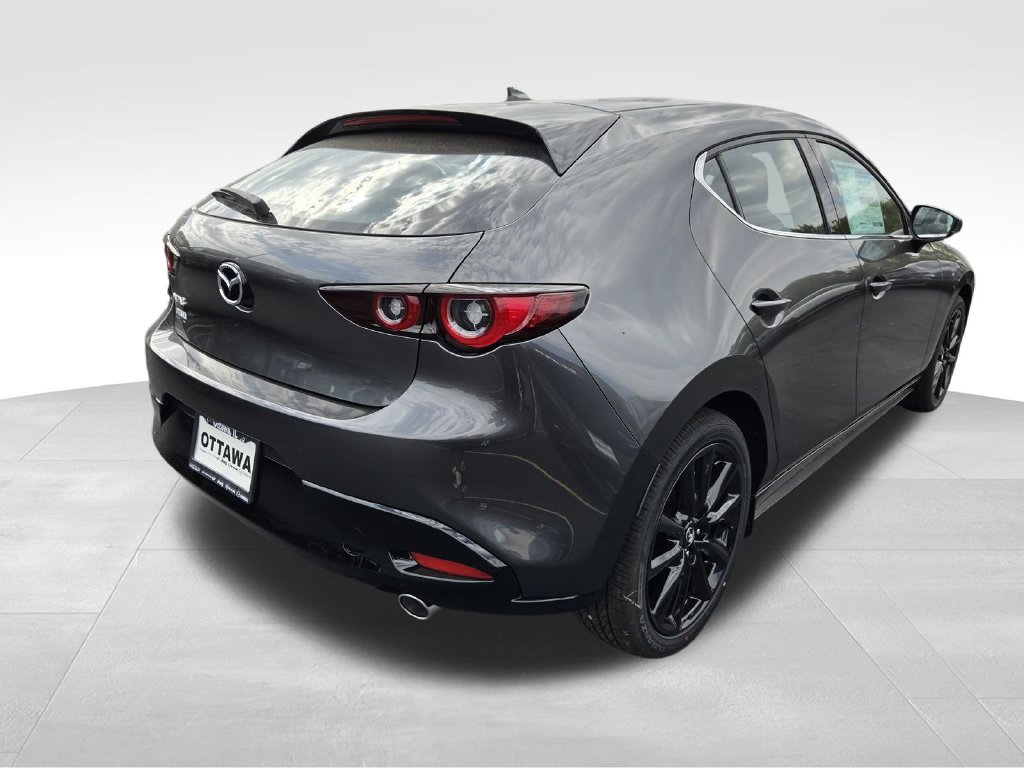 New 2026 Mazda Mazda3 Hatchback 2.5 S Premium HATCHBACK