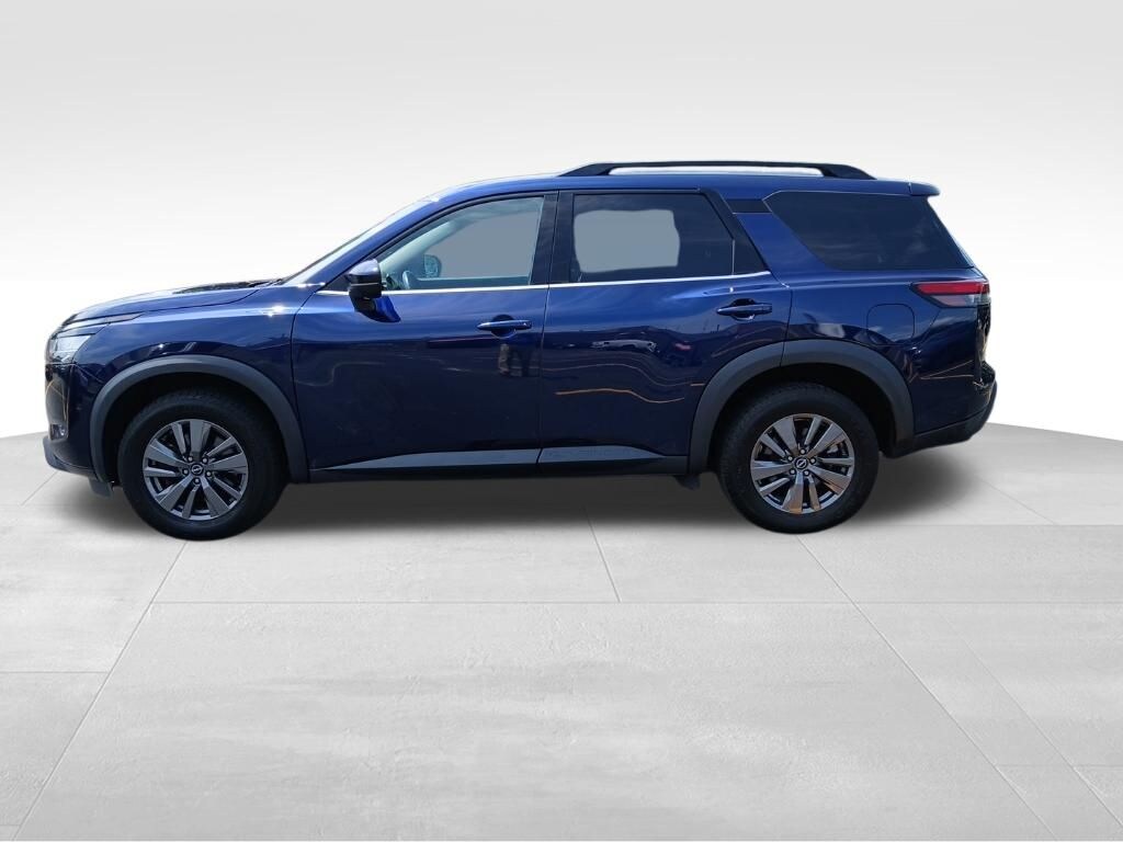 Used 2022 Nissan Pathfinder SV SUV