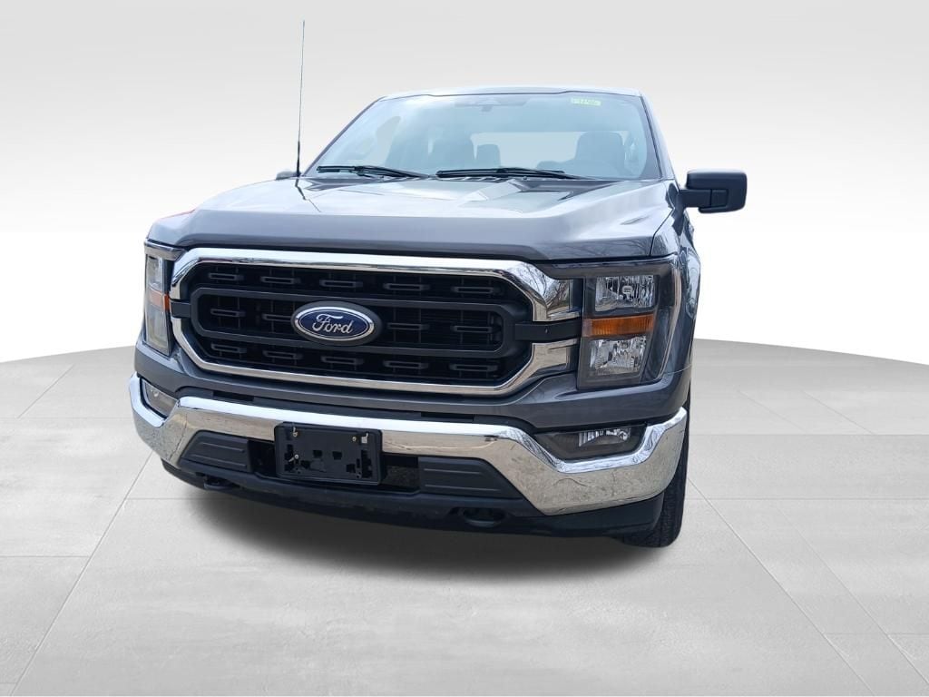 Used 2023 Ford F-150 Truck SuperCrew Cab
