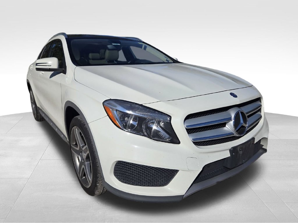  Mercedes-Benz GLA