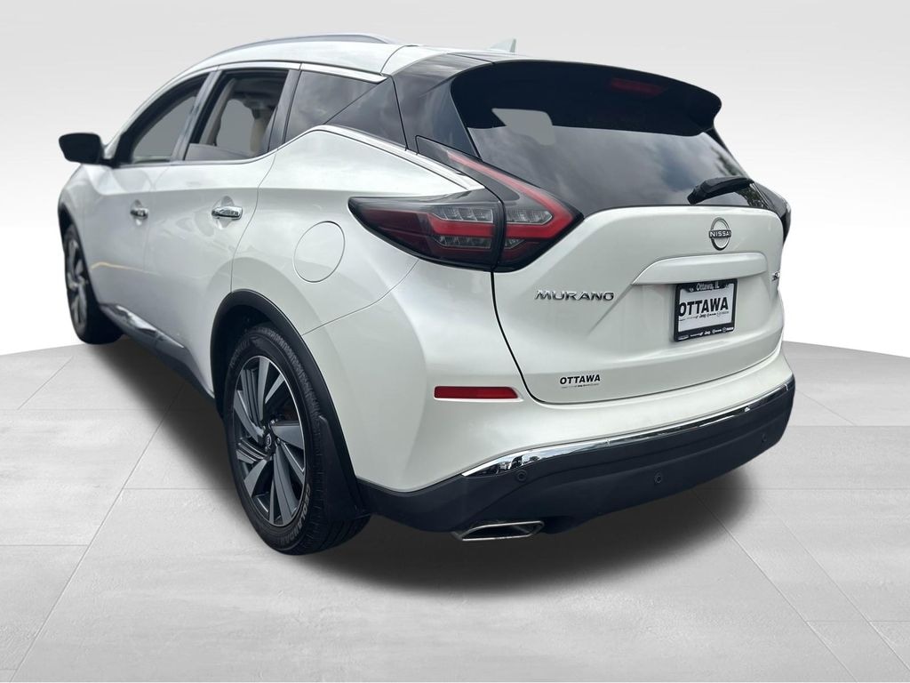 Used 2024 Nissan Murano SL SUV
