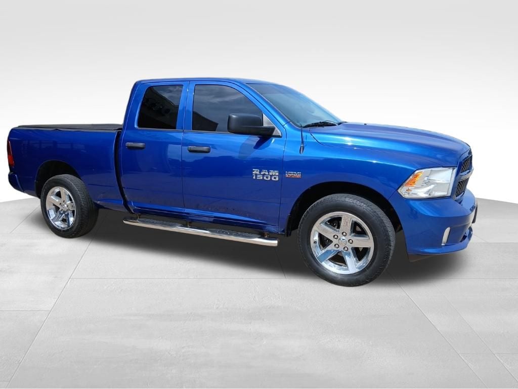 2015 RAM 1500 Express 4x4 Quad Cab's photo
