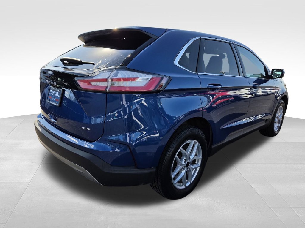Used 2024 Ford Edge SUV