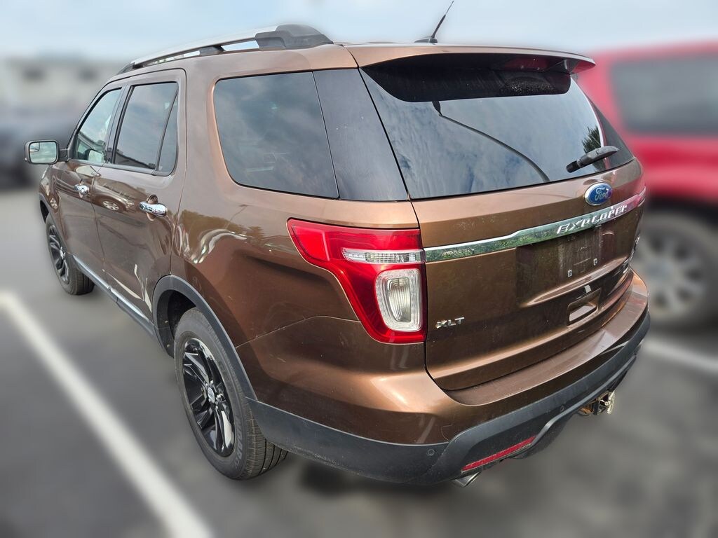 Used 2012 Ford Explorer XLT SUV