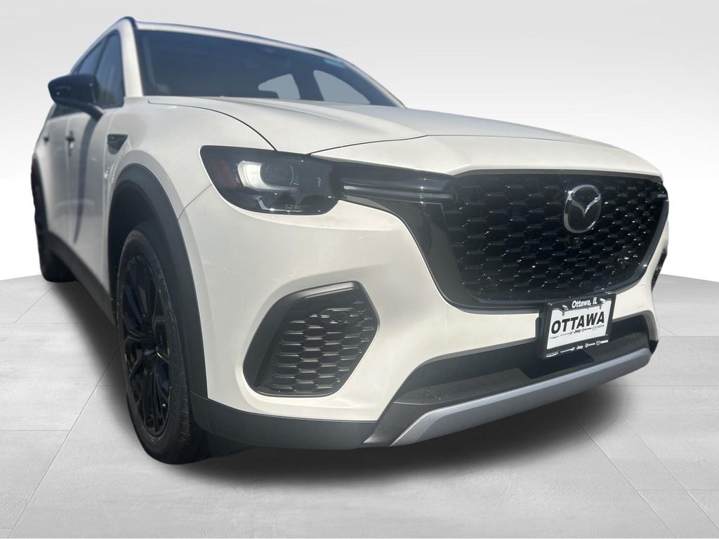 2026 Mazda CX-70 3.3 Turbo Premium Plus AWD Sport Utility
