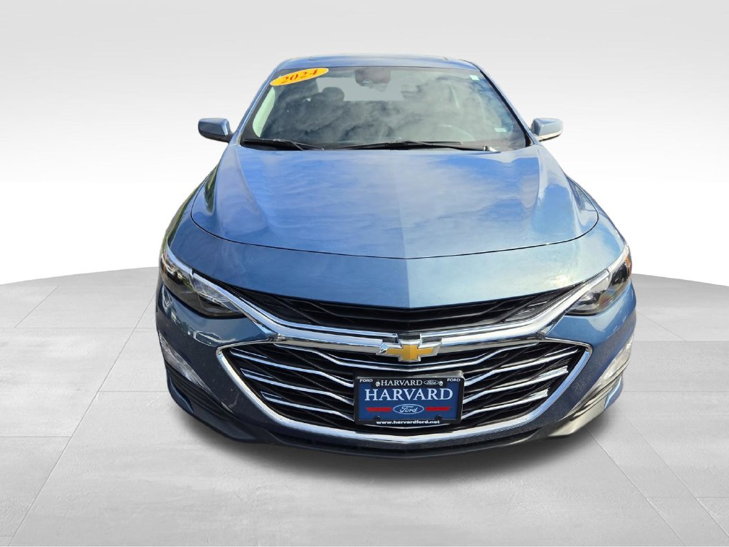 Used 2024 Chevrolet Malibu 1LT Sedan