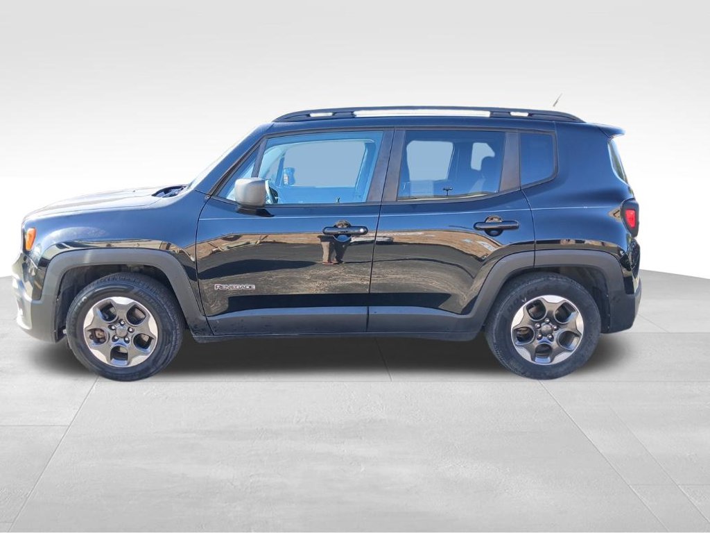 Used 2017 Jeep Renegade Sport SUV