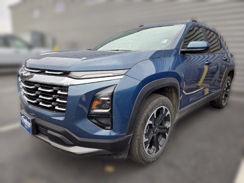 Used 2025 Chevrolet Equinox LT SUV