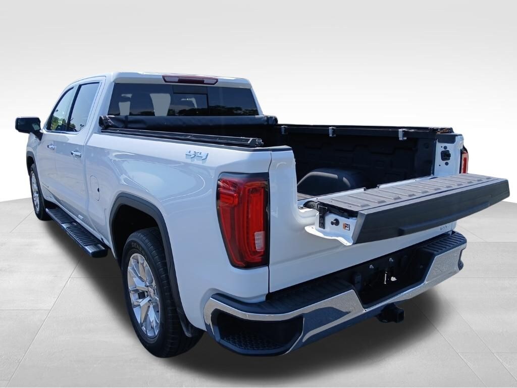 Used 2019 GMC Sierra 1500 SLT Truck Crew Cab