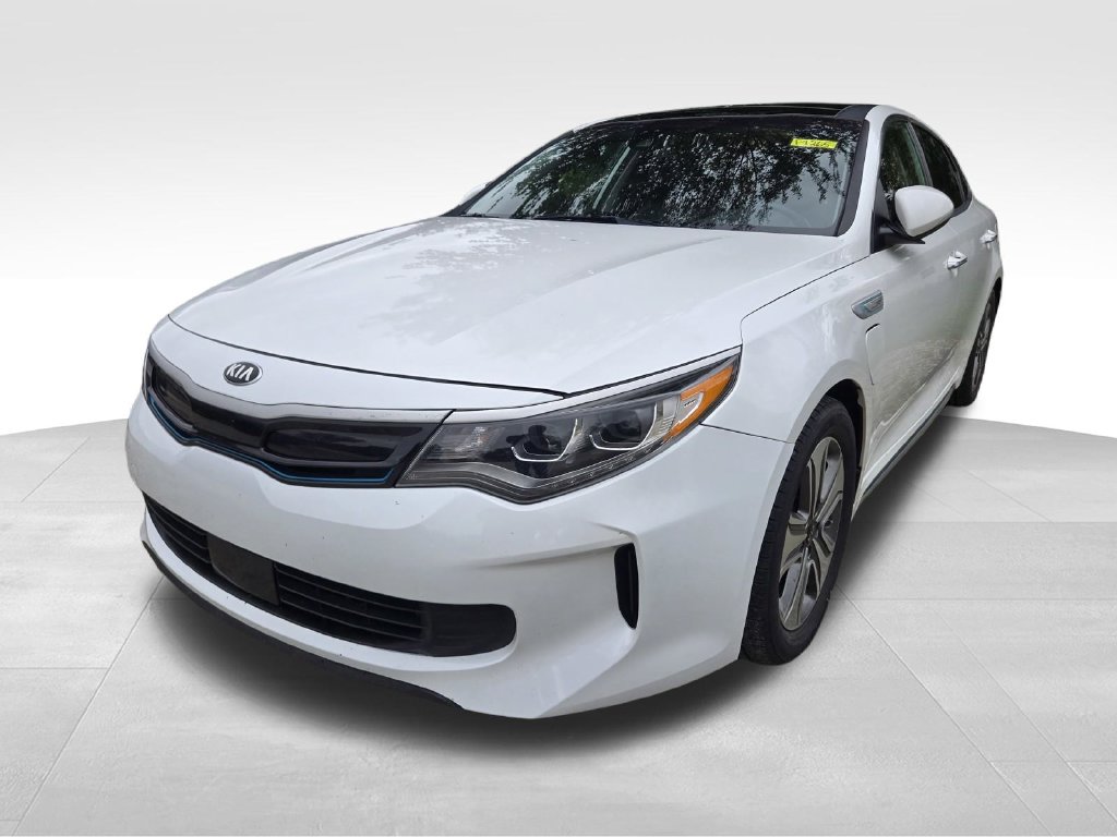 Used 2018 Kia Optima Plug-In Hybrid EX Sedan