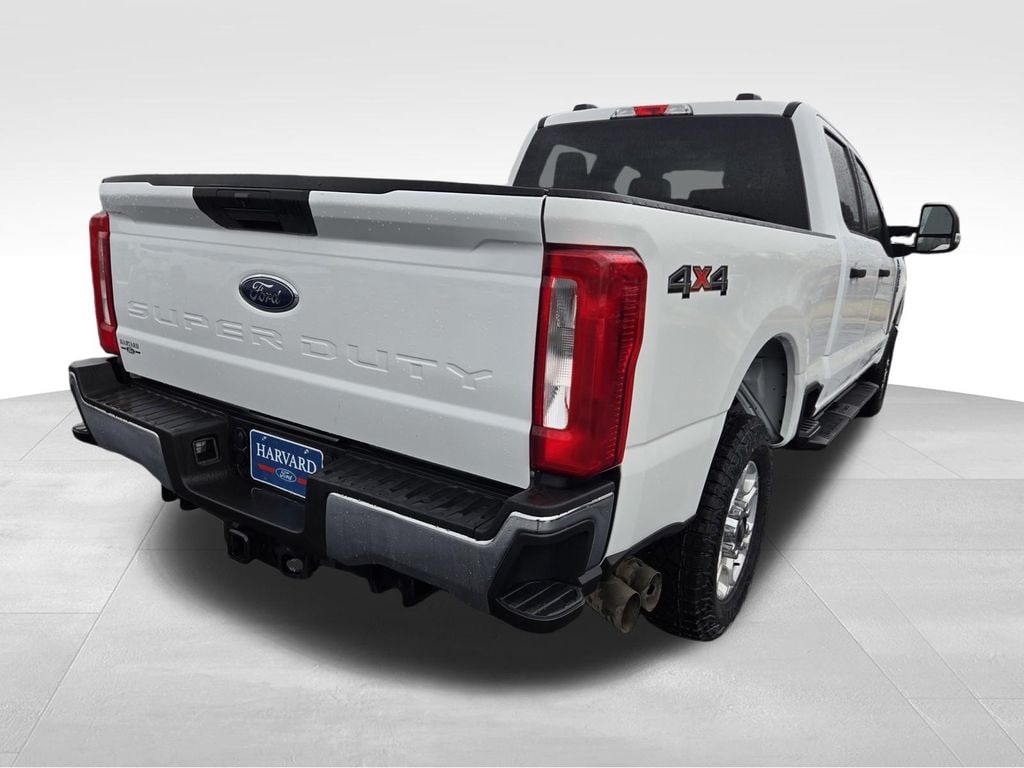 Used 2025 Ford F-250 Truck Crew Cab