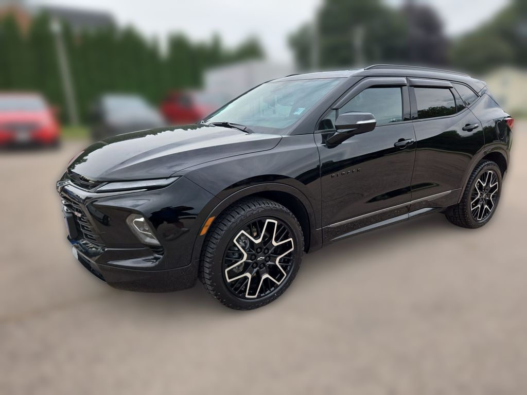  Chevrolet Blazer