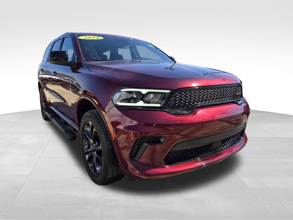 2024 Dodge Durango SXT