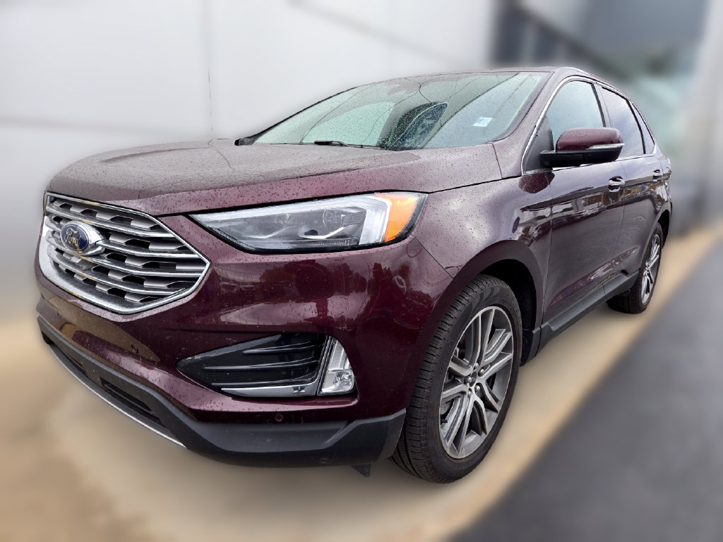 Used 2024 Ford Edge Titanium SUV