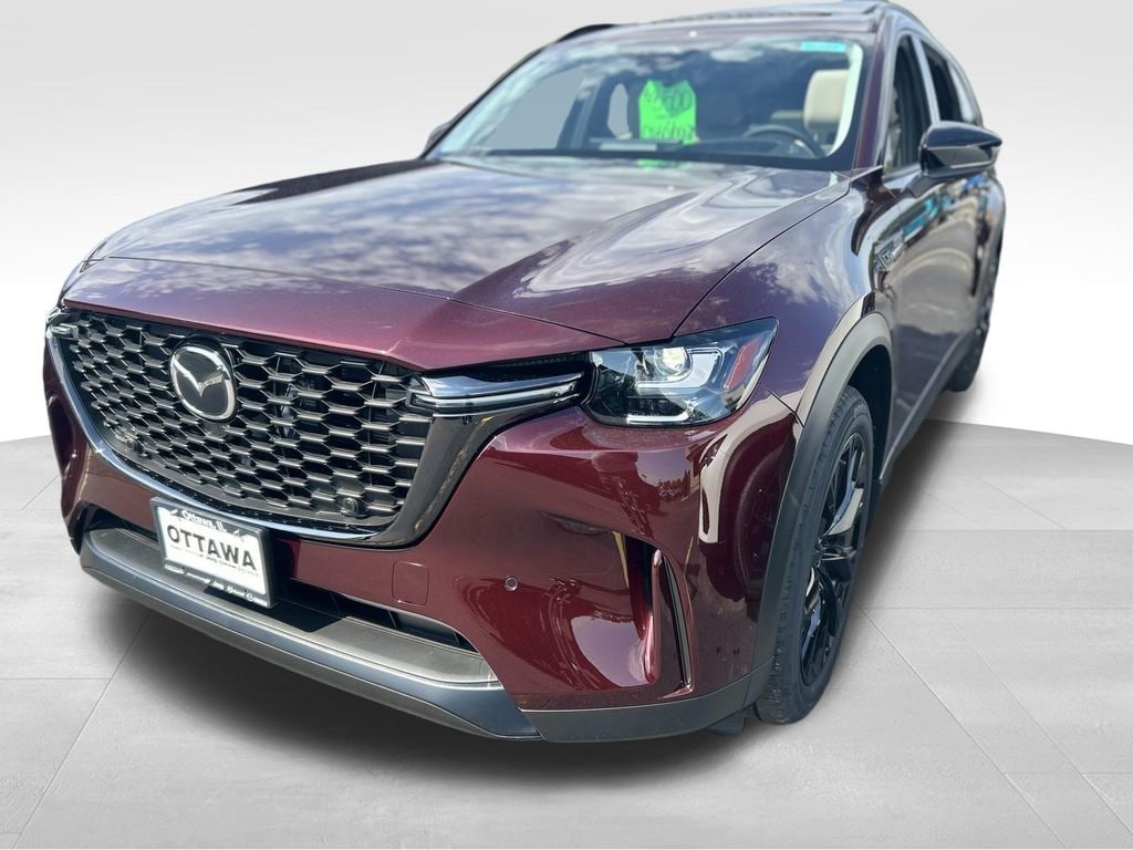 New 2026 Mazda CX-90 3.3 Turbo Premium Sport AWD Sport Utility