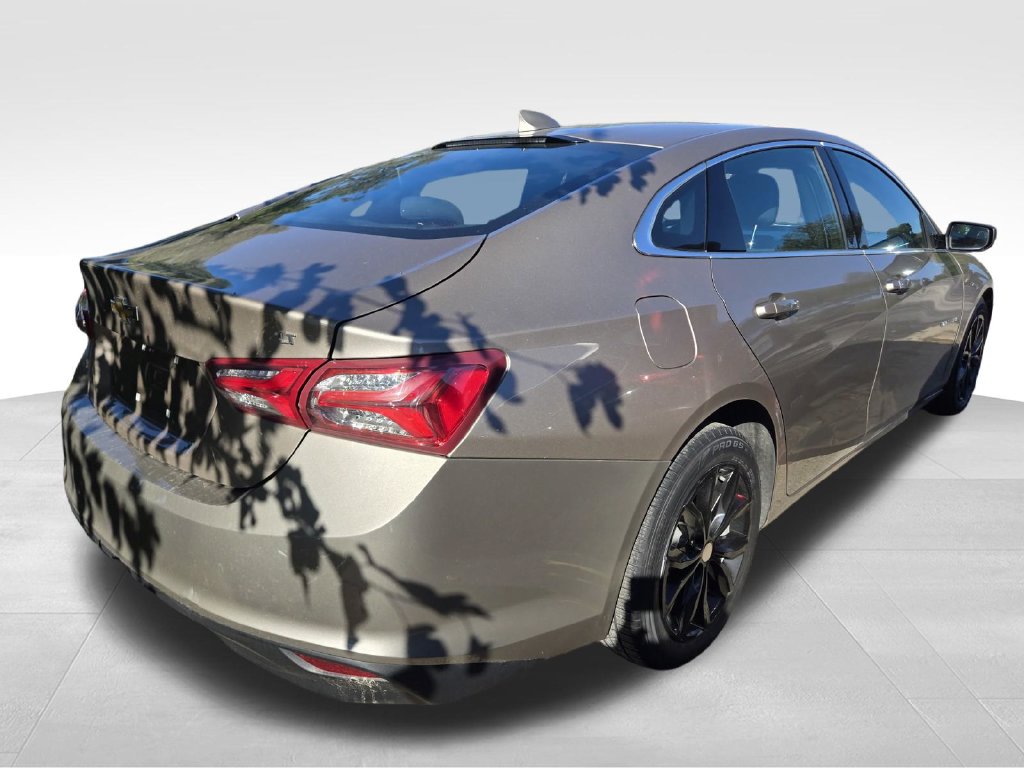 Used 2022 Chevrolet Malibu LT Sedan