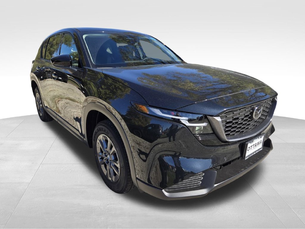 2026 Mazda CX-5 S Select