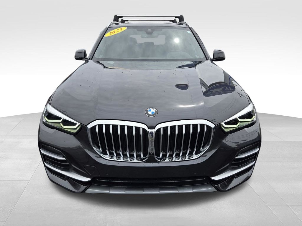 Used 2023 BMW X5 xDrive40i SUV
