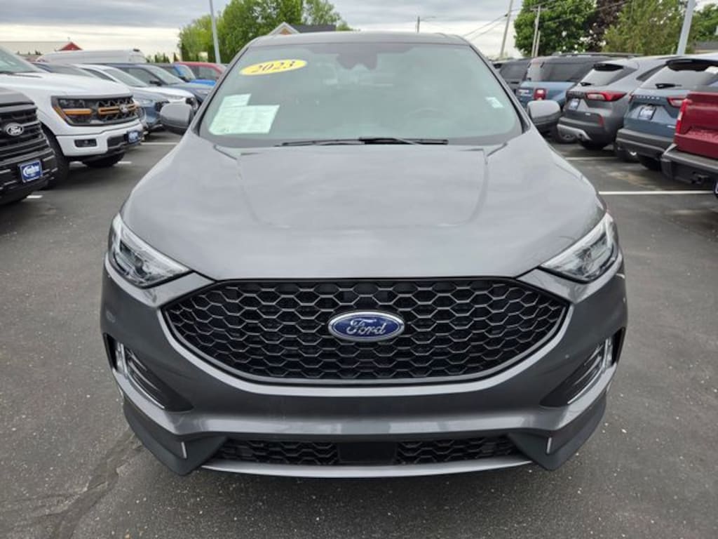 Used 2023 Ford Edge SUV