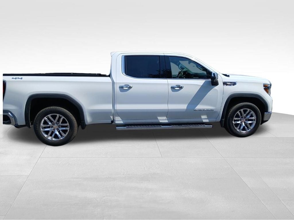 Used 2019 GMC Sierra 1500 SLT Truck Crew Cab