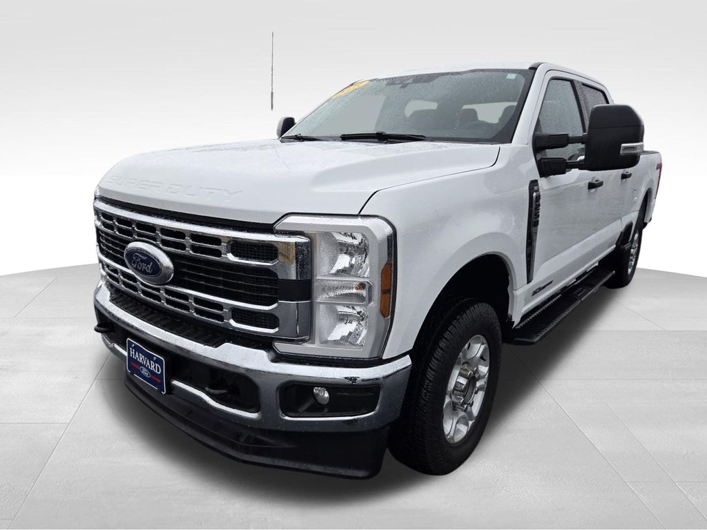 Used 2025 Ford F-250 Truck Crew Cab