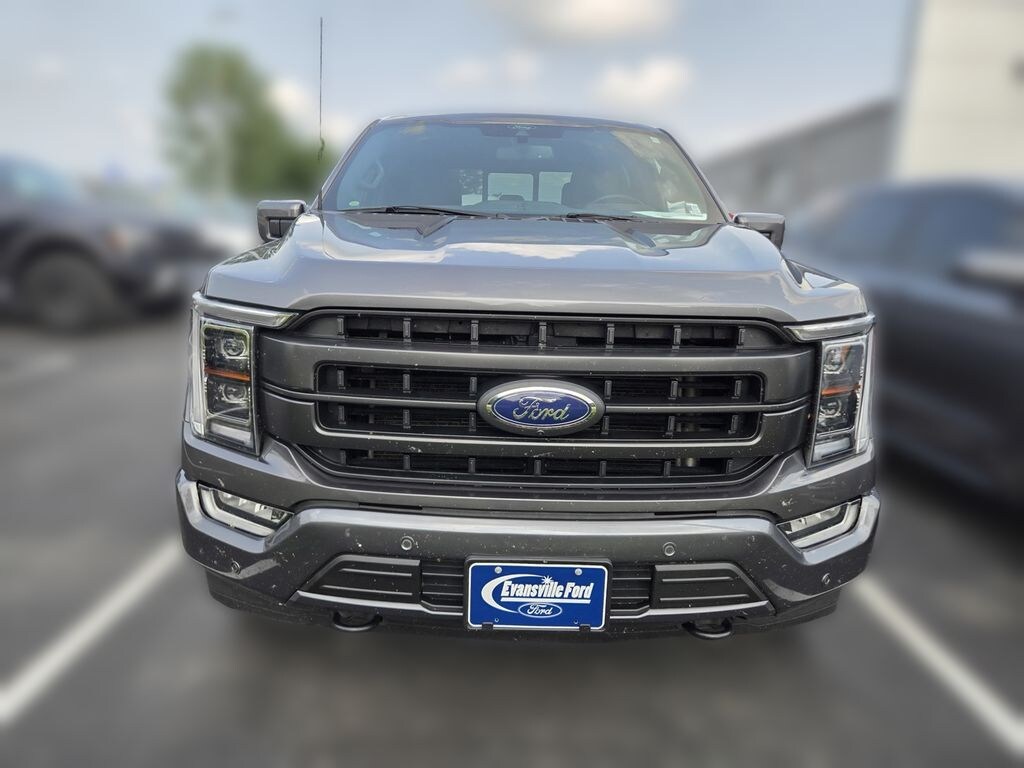 Used 2022 Ford F-150 Truck SuperCrew Cab