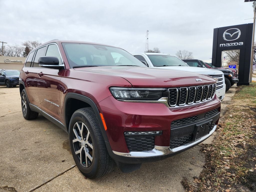 2023 Jeep Grand Cherokee L Limited's photo