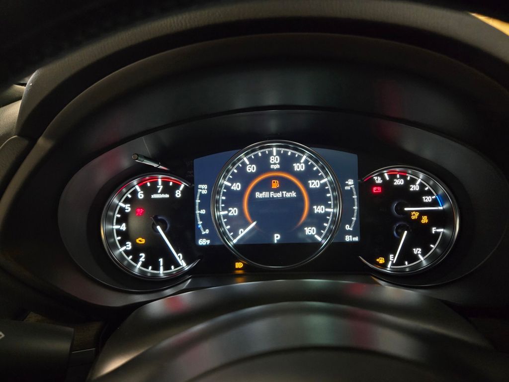 2025 Mazda CX-5 Turbo Signature - Photo 10