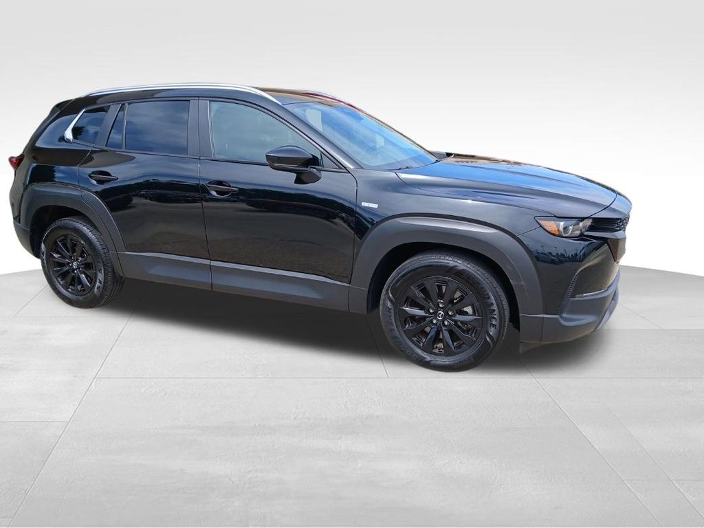 2025 Mazda CX-50 2.5 Hybrid Preferred's photo