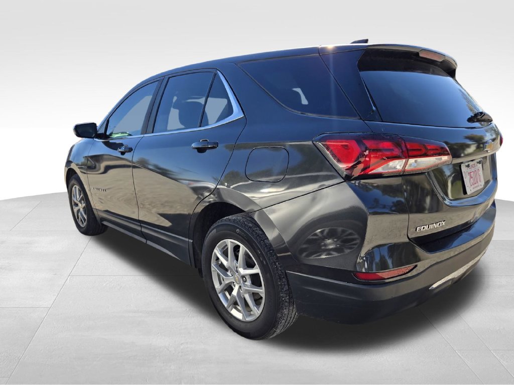Used 2022 Chevrolet Equinox LT w/1LT SUV