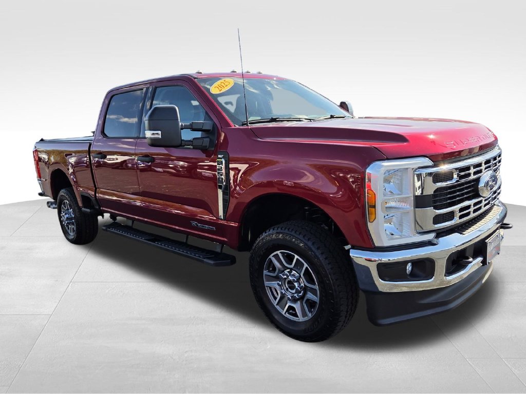Used 2025 Ford F-250 Truck Crew Cab