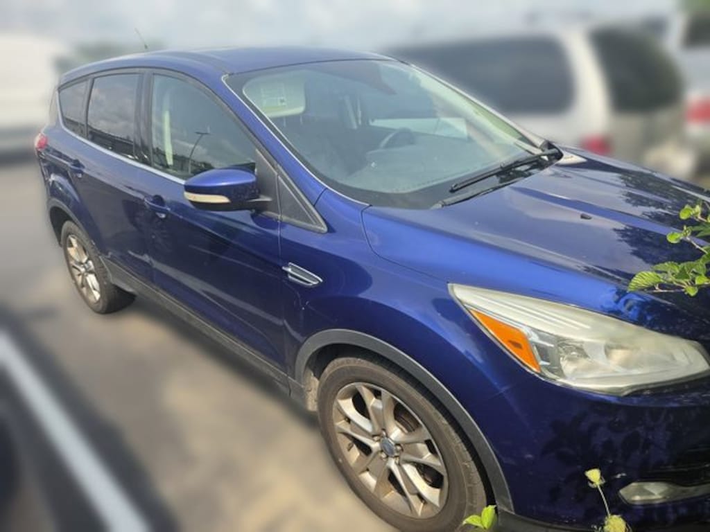 Used 2013 Ford Escape SEL SUV