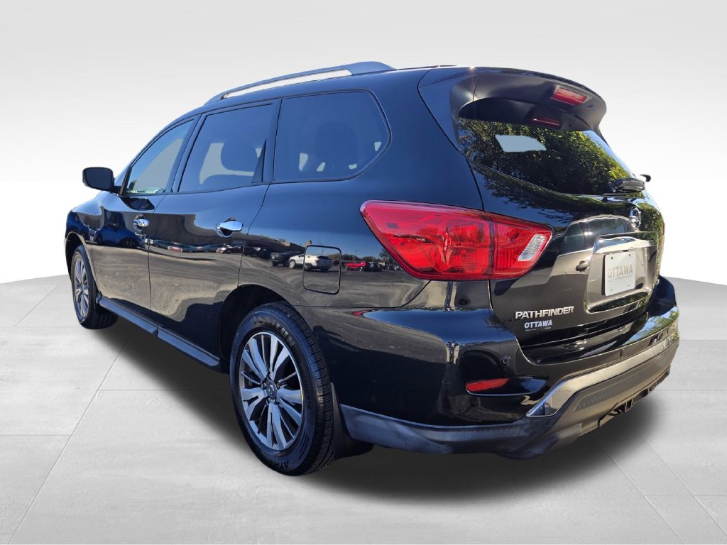 Used 2020 Nissan Pathfinder S SUV
