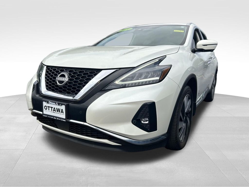 Used 2024 Nissan Murano SL SUV