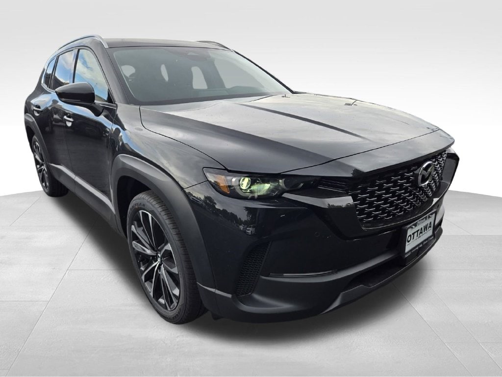 2026 Mazda CX-50