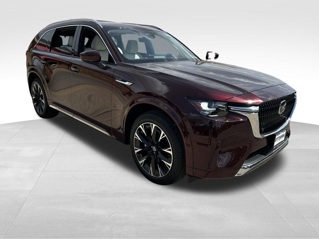 2026 Mazda CX-90 Turbo S Premium Plus Package's photo