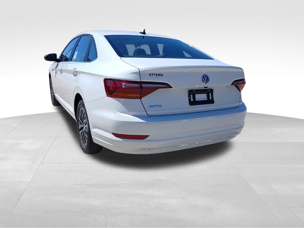 Used 2019 Volkswagen Jetta 1.4T SEL Sedan