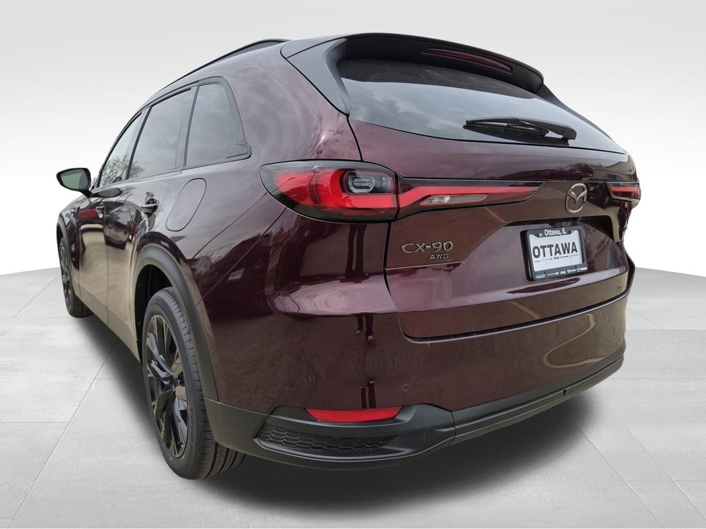 2026 Mazda CX-90 Premium Package - Photo 27