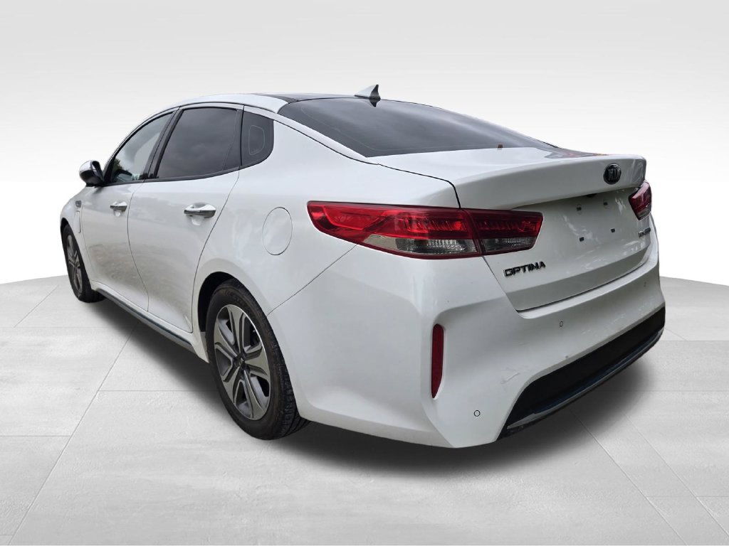 Used 2018 Kia Optima Plug-In Hybrid EX Sedan